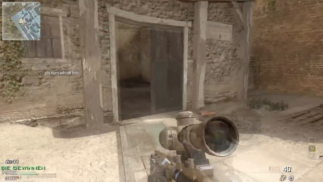 [SMT2]Call of Duty - Modern Warfare 3 - Quickscoope смотреть онлайн