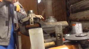 Тюнинг квадроцикла CF moto X6. установка тормозов от "оки"