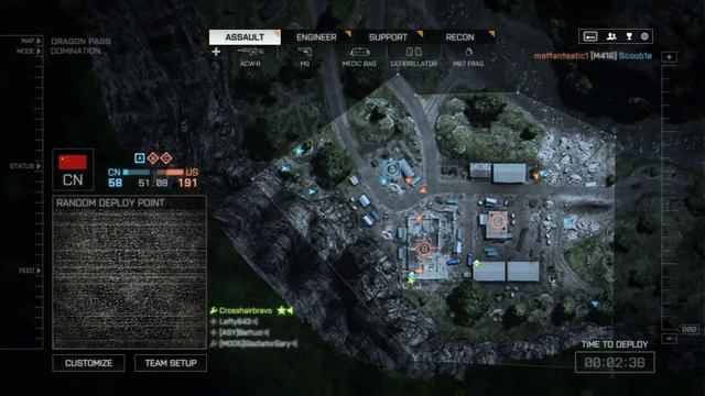 FIRST LOOK: Battlefield 4 China Rising DLC (BF4 DLC 1080p, Ultra Gameplay) смотреть онлайн