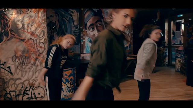 Hip-Hop / Танцы в Омске / Студия танца Багира смотреть онлайн