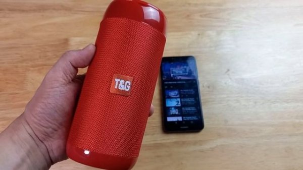 T&G TG 113C Unboxing and First Impressions