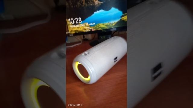 Колонка за 4000 рублей топовая скоро покажу как она звучит смотреть онлайн