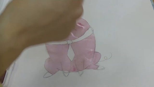Как нарисовать свинку из Гравити Фолз смотреть онлайн
