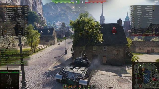 WOT#13- World of Tanks - Gameplay - No Commentary смотреть онлайн