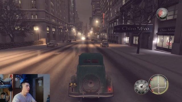 мафия 2 # 2 смотреть онлайн