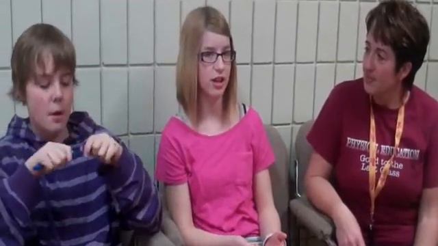 Forrest Elementary School 's "Be the Change" Challenge смотреть онлайн