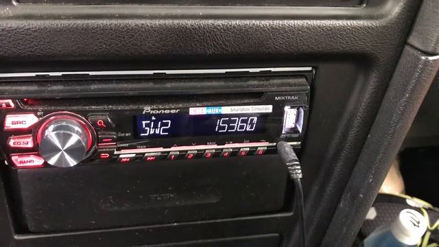Radio Free North Korea 15360 khz 12:55 UTC смотреть онлайн