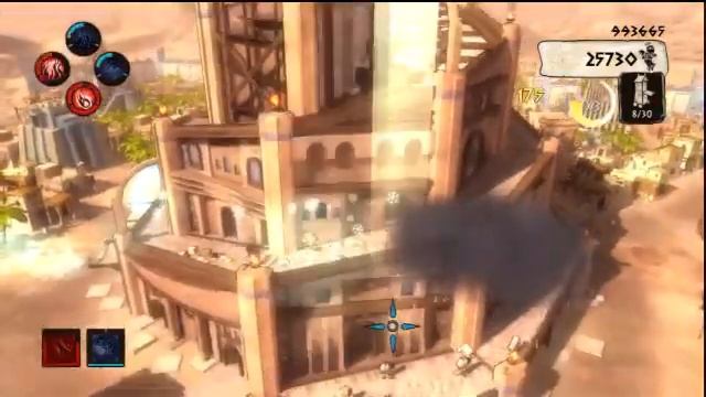 Babylon Rising Walkthrough - Stage 10 Part 1 смотреть онлайн