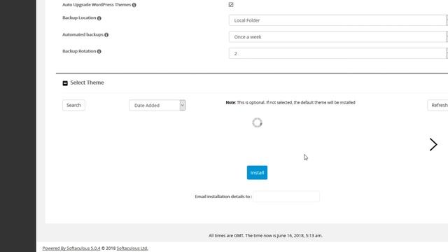 How to install WordPress using Softaculous at cPanel? смотреть онлайн