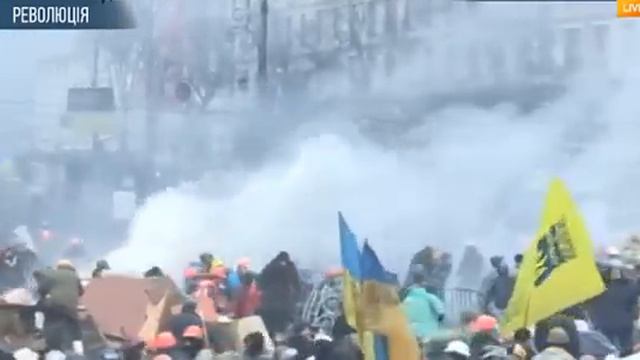 KIEV 20/02/2014 Ukraine/Maidan смотреть онлайн