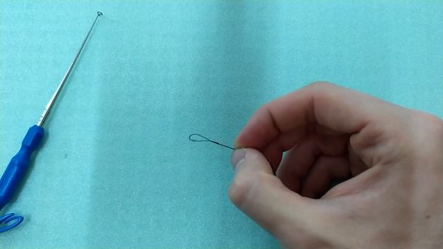 Как пользоваться петлевязом и крючковязом? | Петлевяз 3 в 1 смотреть онлайн