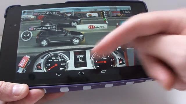 Drag Racing 4x4: My First Race: Burnout смотреть онлайн