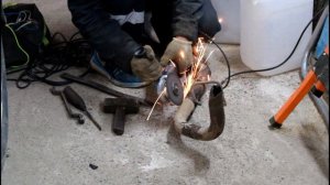 Нива.Замена глушителя на Ниве