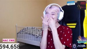 ДАША КОРЕЙКА ВЕРНУЛАСЬ НА ТВИЧ