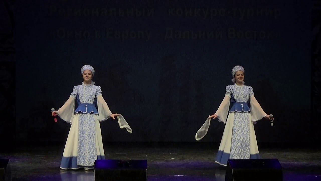 Где берёзоньки шумят