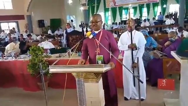 Bishop, Anglican Diocese of Umuahia смотреть онлайн
