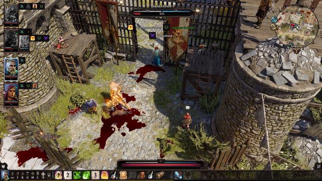 👑DIVINITY: ORIGINAL SIN 2 KOOP #18👑 - Der Anfang vom Ende... смотреть онлайн