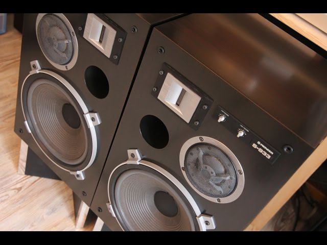 Pioneer S-933 смотреть онлайн