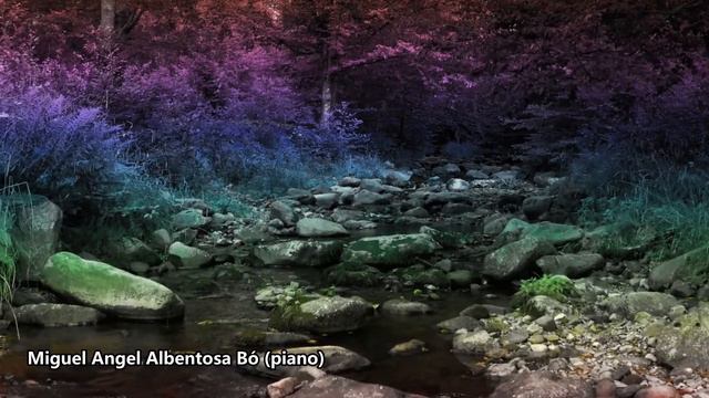 Viaje Interior (piano) смотреть онлайн