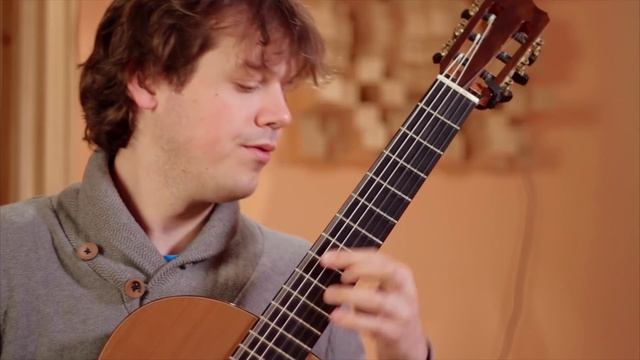 J. S. Bach - Prelude BWV 999 (Uros Baric, classical guitar) смотреть онлайн
