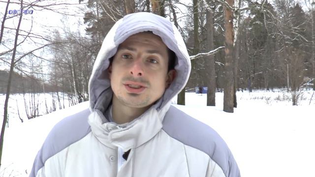 Почему я купаюсь в проруби! смотреть онлайн