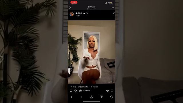 Rubi Rose Full Story on Only Fans Live (LALA EXPOSED) ?? смотреть онлайн