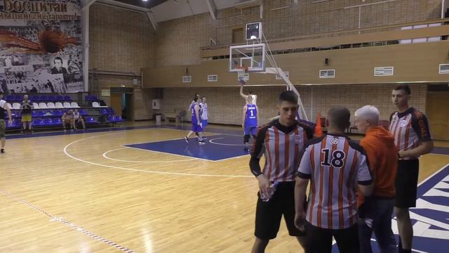 Корт 1. Rosneft Basketball 3x3. Кубок №2 (25.08.2020) смотреть онлайн