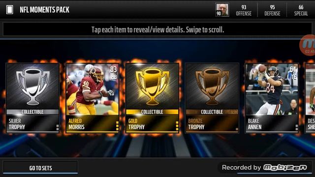 Madden NFL 16 Mobile как собрать сильную команду без траты денег смотреть онлайн