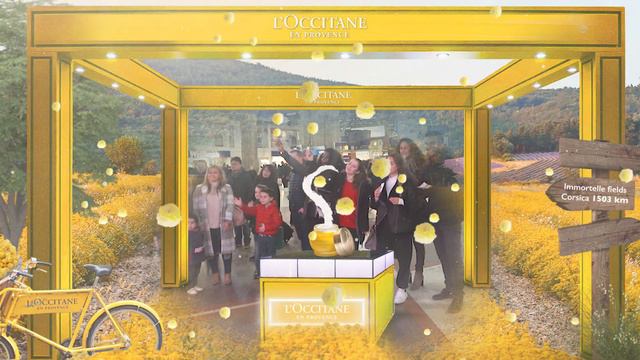 Provence In The Heart Of London | L'Occitane смотреть онлайн