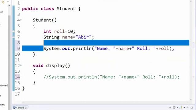 Online School - | Variable Scope in Java | Part-34 | Bangla Tutorial | смотреть онлайн