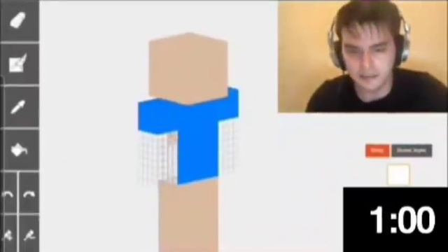 Shitass Minecraft Skin Speedrun (WORLD RECORD)┃[2:00] смотреть онлайн