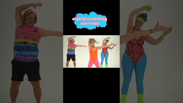 elderly exercise смотреть онлайн
