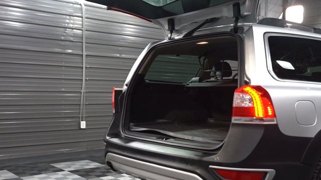 2016 Volvo XC70 T5 Platinum AWD Wagon смотреть онлайн