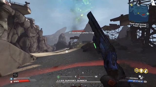 Borderlands GOTY Enhanced - прохождение #23 смотреть онлайн
