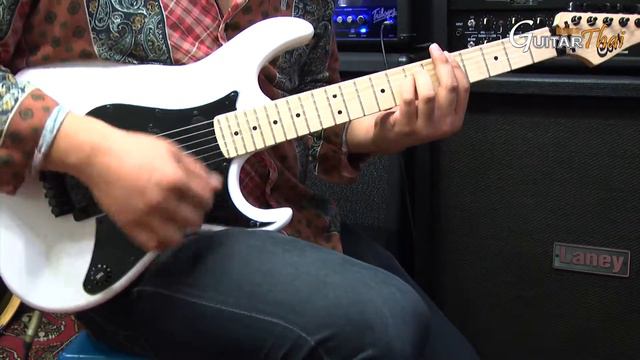 รีวิว Cort รุ่น G250FR Supert Strat смотреть онлайн