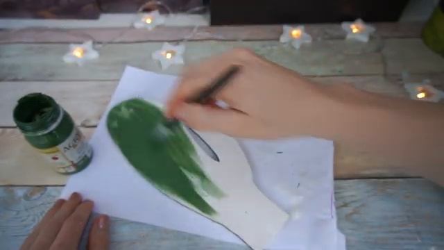 DIY Ключница кактус мастер класс / ключница своими руками / Татьяна Абраменкова смотреть онлайн