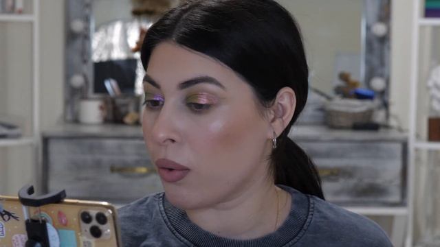 Мультихромы Natasha Denona. Обзор смотреть онлайн