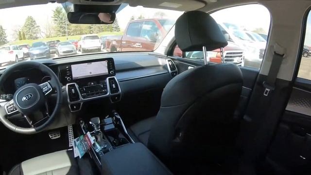 2021 KIA SORENTO SX Prestige - New SUV For Sale - Columbus, OH смотреть онлайн