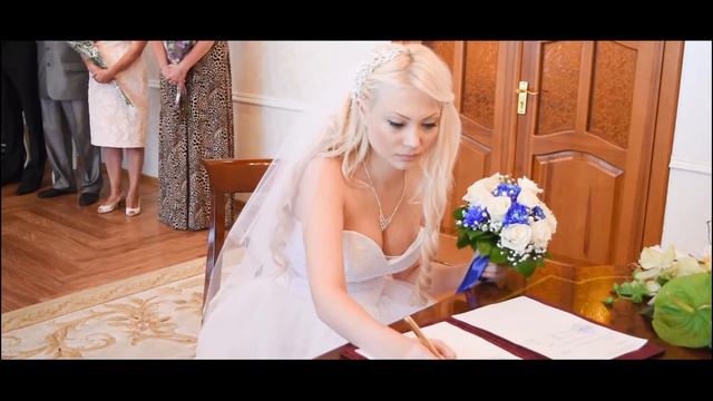 LoveStory Павел и Мария/ свадебное видео/ Челябинск смотреть онлайн