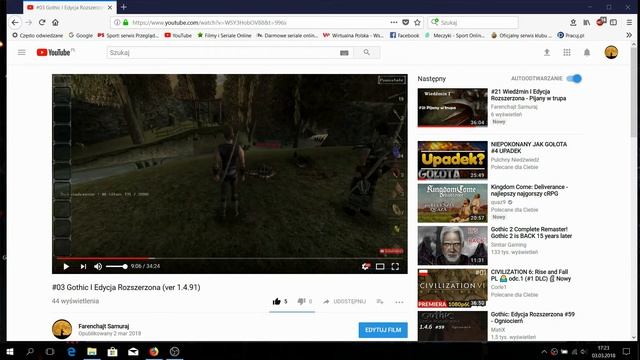 #01 Unboxing nowych słuchawek i mikrofonu смотреть онлайн