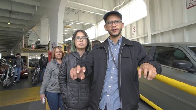 Seattle to Bainbridge Island смотреть онлайн