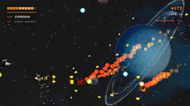 Review: Steredenn (PlayStation 4, Xbox One & Steam) - Defunct Games смотреть онлайн