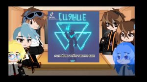 реакция идеального мира на тт||5/5||•FullMoon•