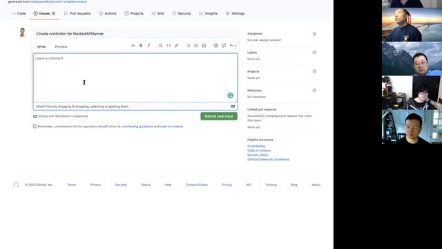 Kubernetes [SIG Cluster Lifecycle] Cluster API Provider Nested Office Hours 20201201 смотреть онлайн