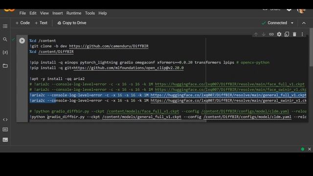 DiffBIR - AI Image Restoration смотреть онлайн