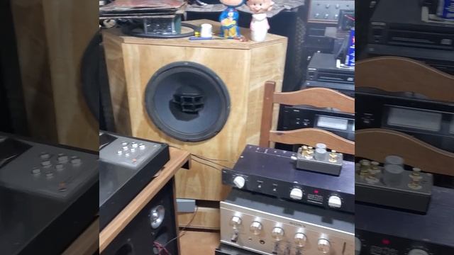 MARK LEVINSON JC2 JOHN CURL DESIGNED REAL HIEND 74-77 YEARS & PIONEER PLC 590 TOP HIEND DIRECT DRIV