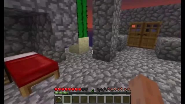 Let`s Play Minecraft SkyBlock #6 Часть смотреть онлайн