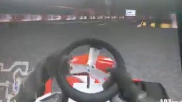 Manejando mi Karting (Categoria FSA "Masters) смотреть онлайн