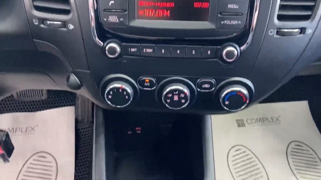 Kia Cerato 2018 в продаже! смотреть онлайн