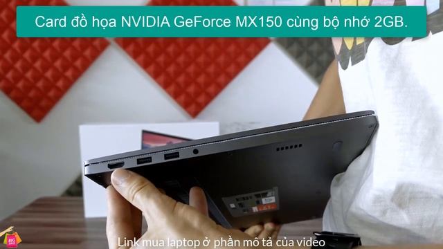 Mở hộp Laptop Xiaomi Mi Notebook Pro 15.6 inch giá 23 Triệu смотреть онлайн